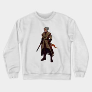 Tav - Baldurs Gate 3. Crewneck Sweatshirt